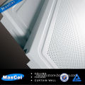 Standard aluminum clip in ceiling tile